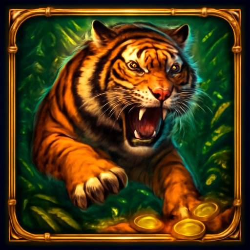 bangla game অ্যাপে প্রোমো ব্যানার দেখা