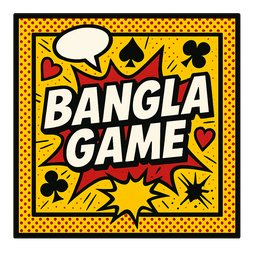 bangla game logo